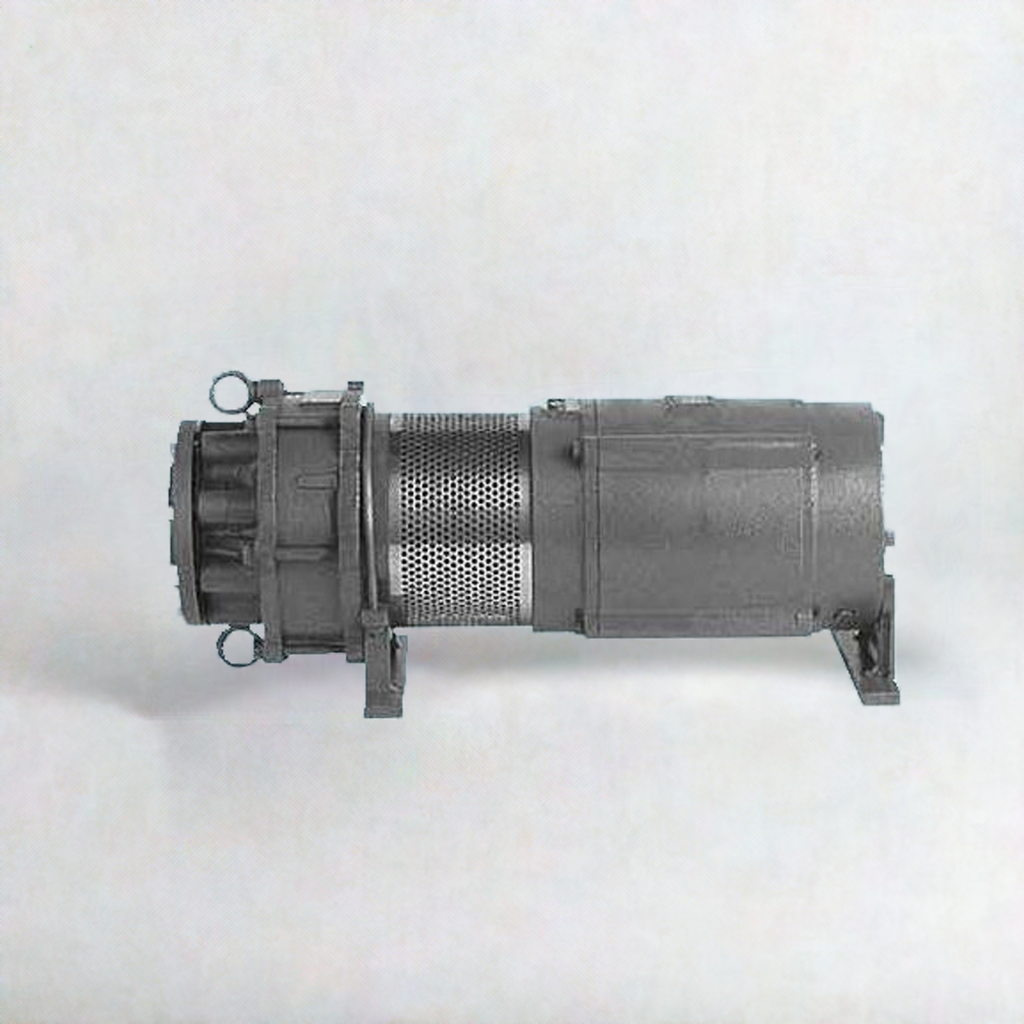 80TUF2-2.21-6 TU型下吸込横置架台付STMシリーズteral STMseries submersible turbine pump for fresh water TUtype Lower suction Horizontal placement with stand水中タービン渦巻ポンプテラル