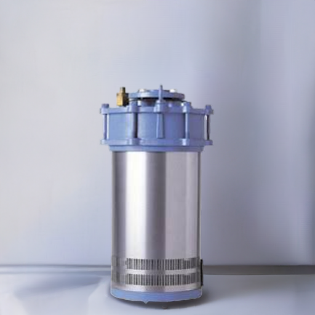 32TC-5.53-6 T型中間吸込標準立置STMシリーズteral STMseries submersible turbine pump for fresh water Ttype Intermediate suction Standard standing水中タービン渦巻ポンプテラル