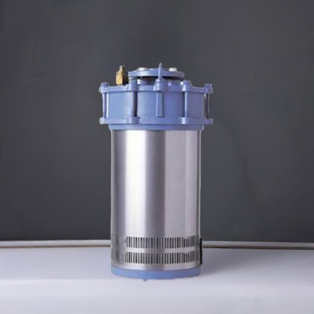 40TE-5.53-6  T型中間吸込標準立置STMシリーズteral STMseries submersible turbine pump for fresh water Ttype Intermediate suction Standard standing水中タービン渦巻ポンプテラル