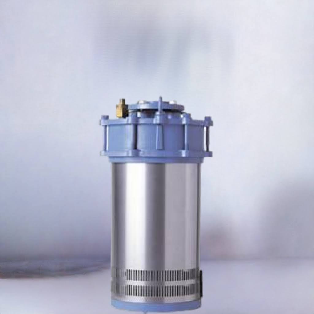 50TG-5.52-6 T型中間吸込標準立置STMシリーズteral STMseries submersible turbine pump for fresh water Ttype Intermediate suction Standard standing水中タービン渦巻ポンプﾃﾗﾙ