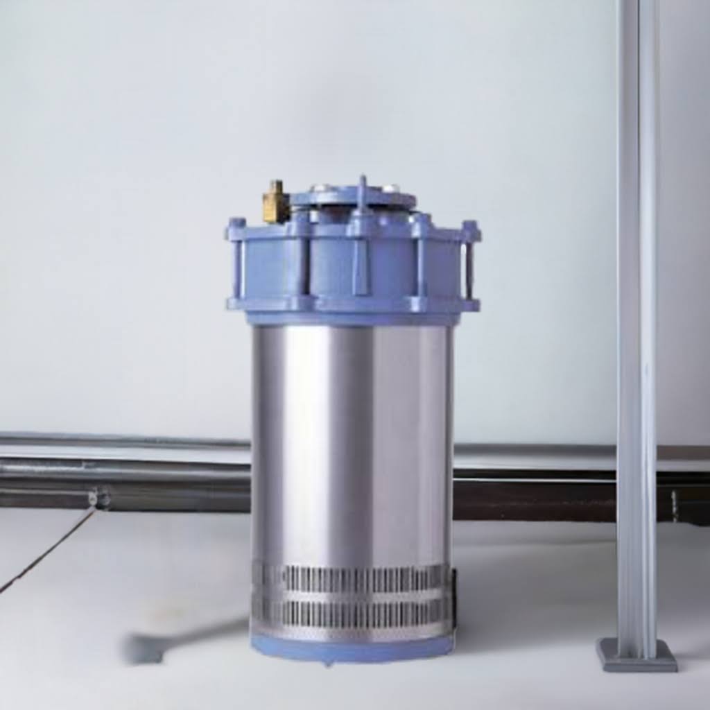 50TD-7.52-6 T型中間吸込標準立置STMシリーズteral STMseries submersible turbine pump for fresh water Ttype Intermediate suction Standard standing水中タービン渦巻ポンプテラル