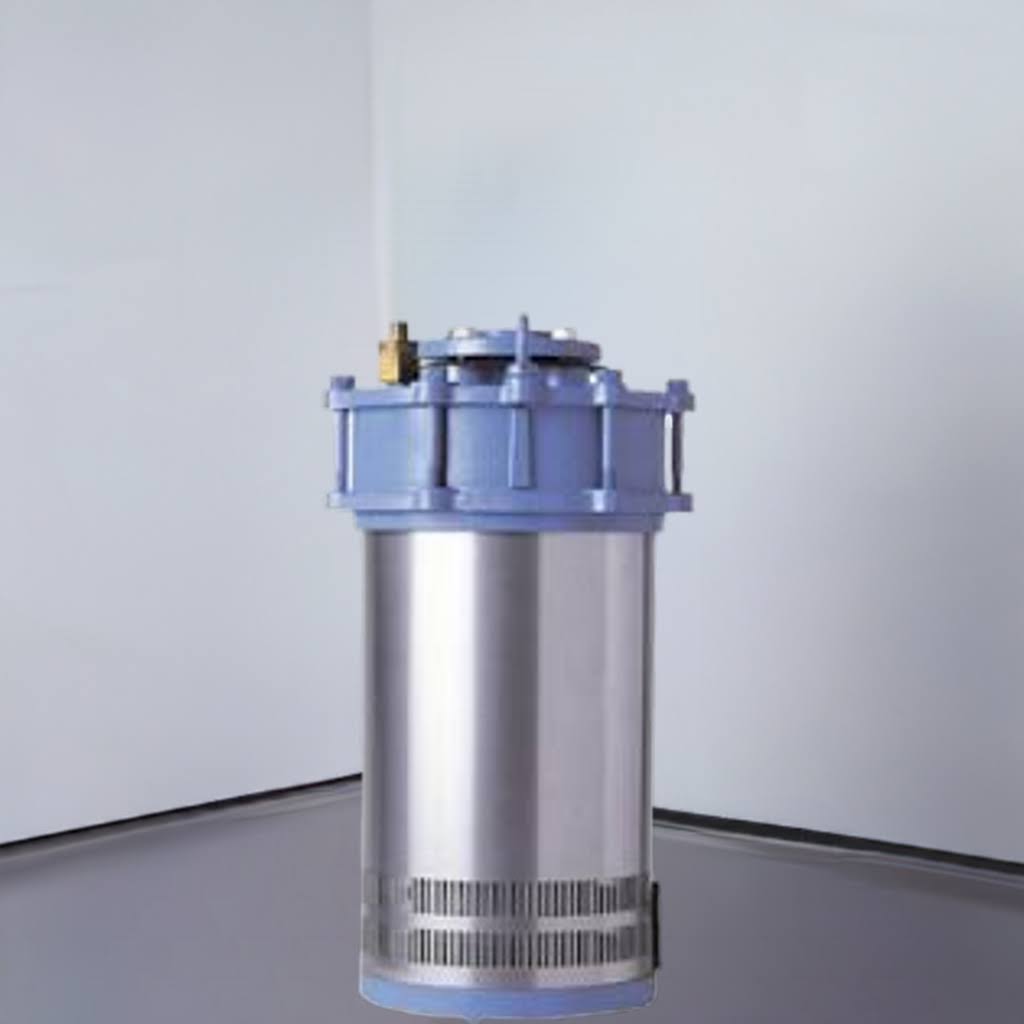 50TJ-112-6 T型中間吸込標準立置STMシリーズteral STMseries submersible turbine pump for fresh water Ttype Intermediate suction Standard standing水中タービン渦巻ポンプテラル