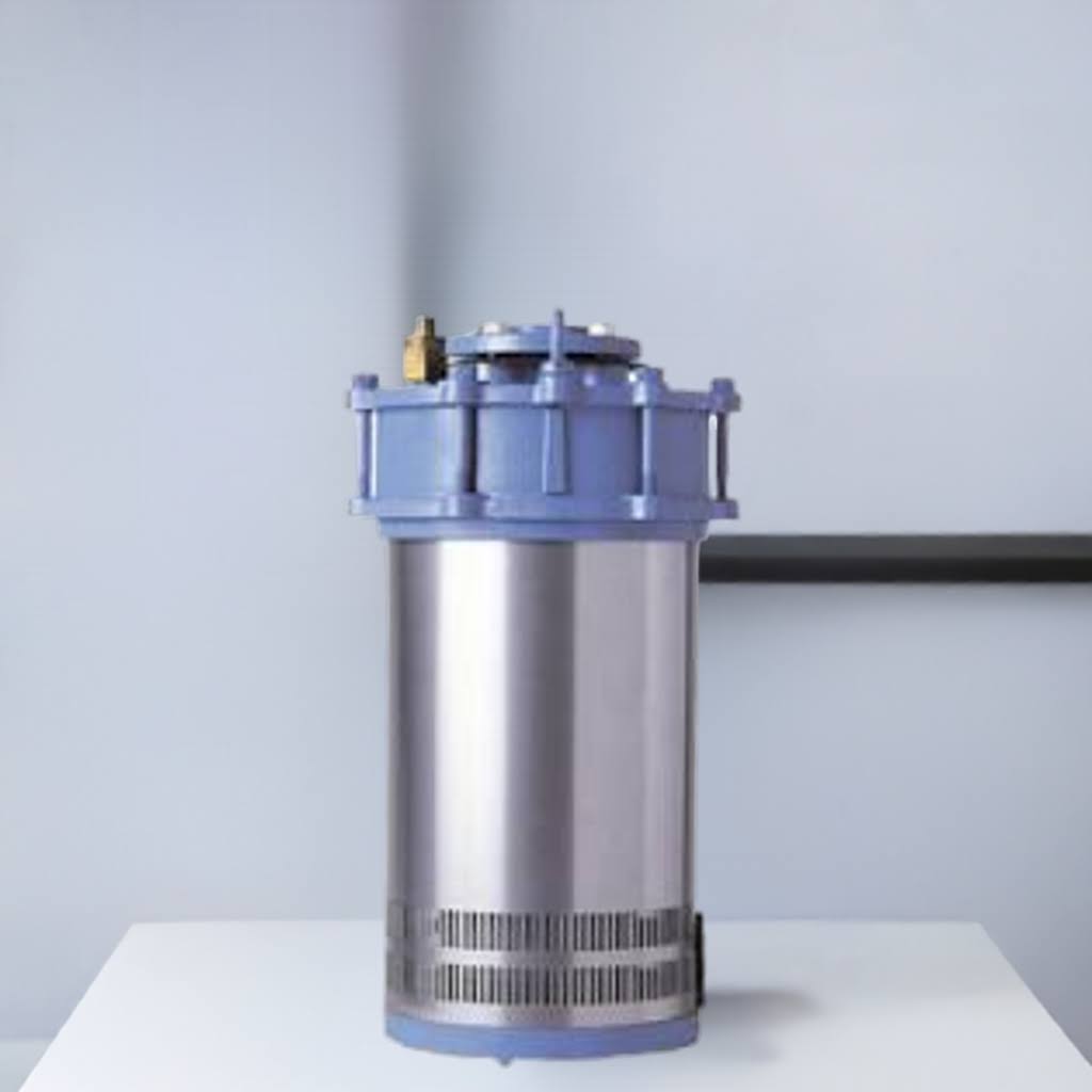 65TE-112-6 T型中間吸込標準立置STMシリーズteral STMseries submersible turbine pump for fresh water Ttype Intermediate suction Standard standing水中タービン渦巻ポンプテラル