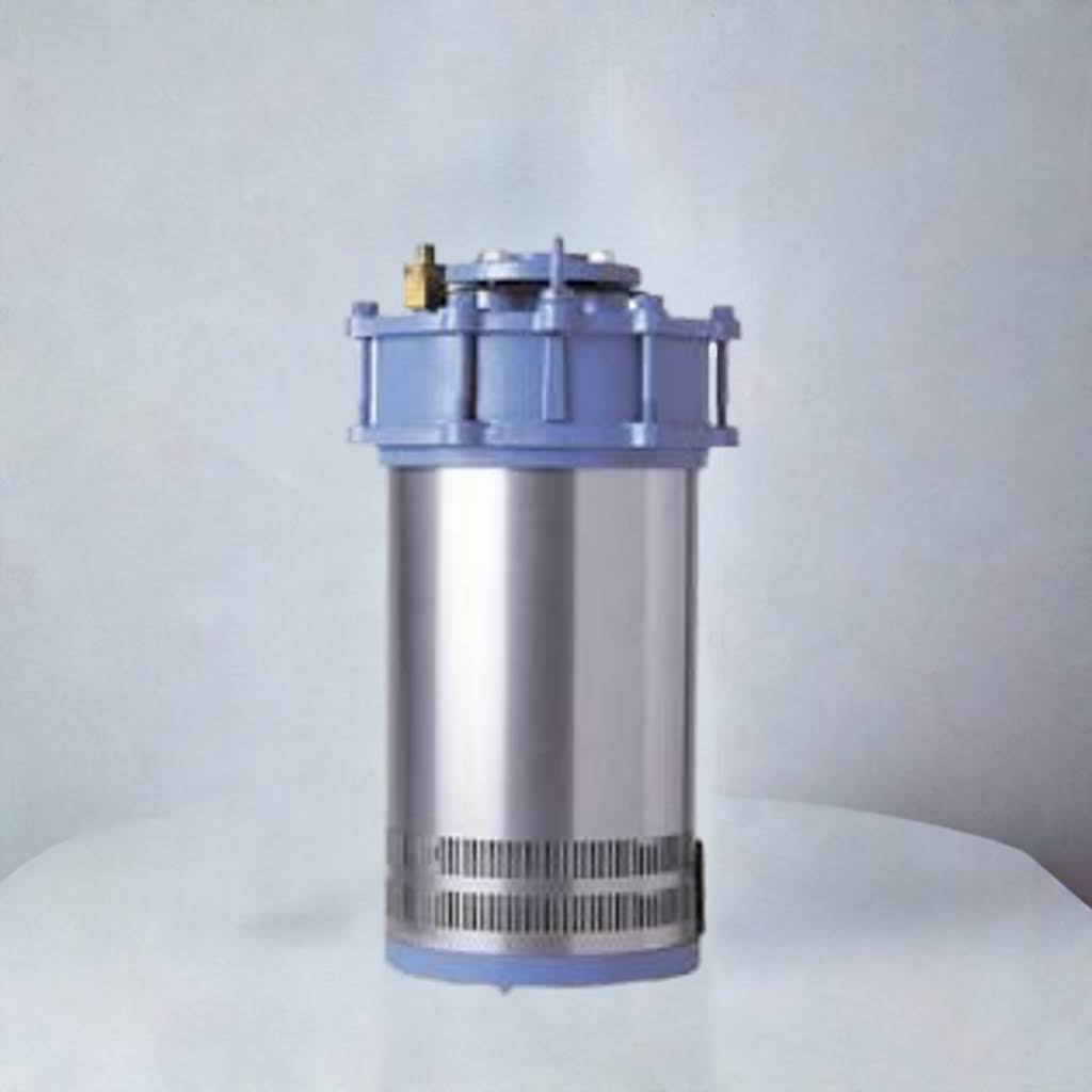 80TB-5.51-6 T型中間吸込標準立置STMシリーズteral STMseries submersible turbine pump for fresh water Ttype Intermediate suction Standard standing水中タービン渦巻ポンプテラル