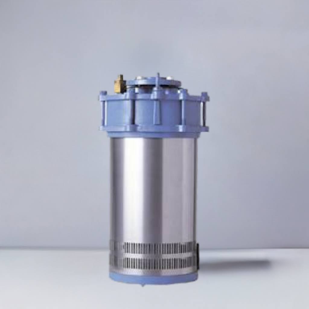 80TC-7.51-6  T型中間吸込標準立置STMシリーズteral STMseries submersible turbine pump for fresh water Ttype Intermediate suction Standard standing水中タービン渦巻ポンプテラル