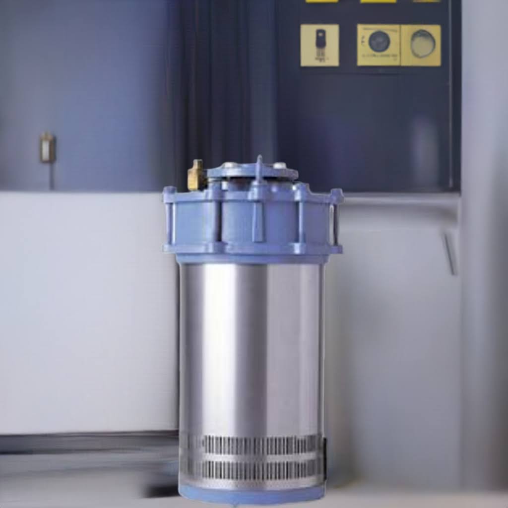 80TD-18.52-6 T型中間吸込標準立置STMシリーズteral STMseries submersible turbine pump for fresh water Ttype Intermediate suction Standard standing水中タービン渦巻ポンプﾃﾗﾙ