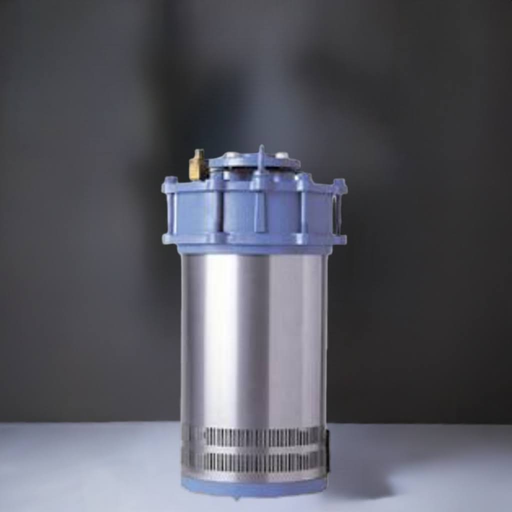 100TA-5.51-6 T型中間吸込標準立置STMシリーズteral STMseries submersible turbine pump for fresh water Ttype Intermediate suction Standard standing水中タービン渦巻ポンプテラル