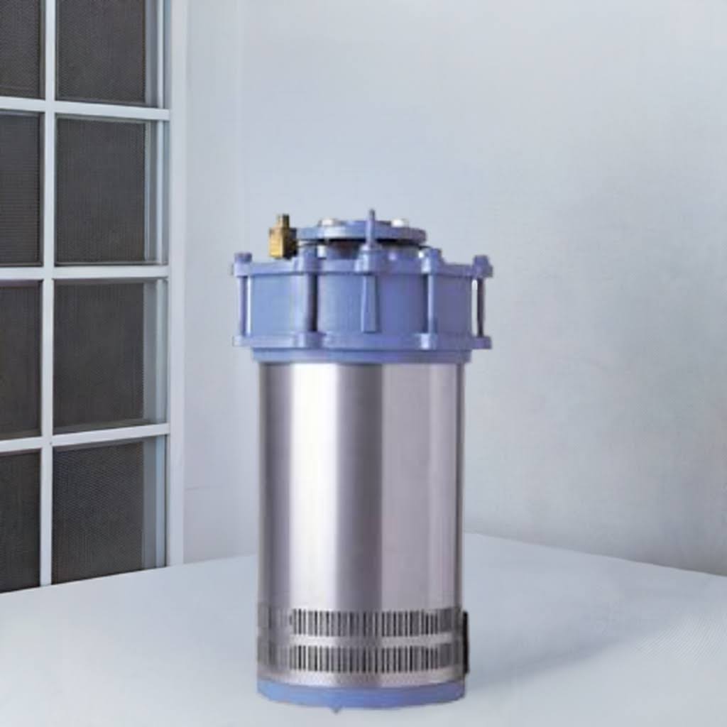 100TC-18.52-6  T型中間吸込標準立置STMシリーズ teral STMseries submersible turbine pump for fresh water Ttype Intermediate suction Standard standing水中タービン渦巻ポンプテラル