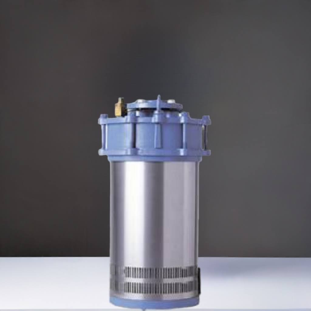 100TD-151-6  T型中間吸込標準立置STMシリーズteral STMseries submersible turbine pump for fresh water Ttype Intermediate suction Standard standing水中タービン渦巻ポンプ テラル