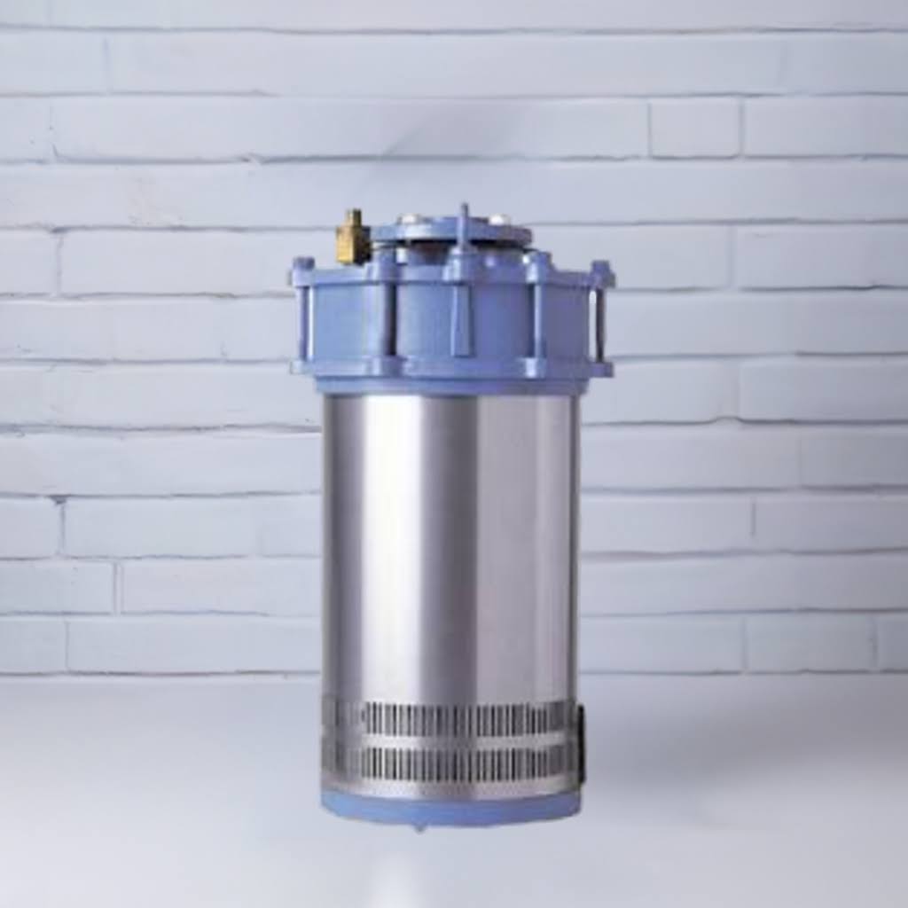 125TA-5.51-6  T型中間吸込標準立置STMシリーズ teral STMseries submersible turbine pump for fresh water Ttype Intermediate suction Standard standing水中タービン渦巻ポンプテラル