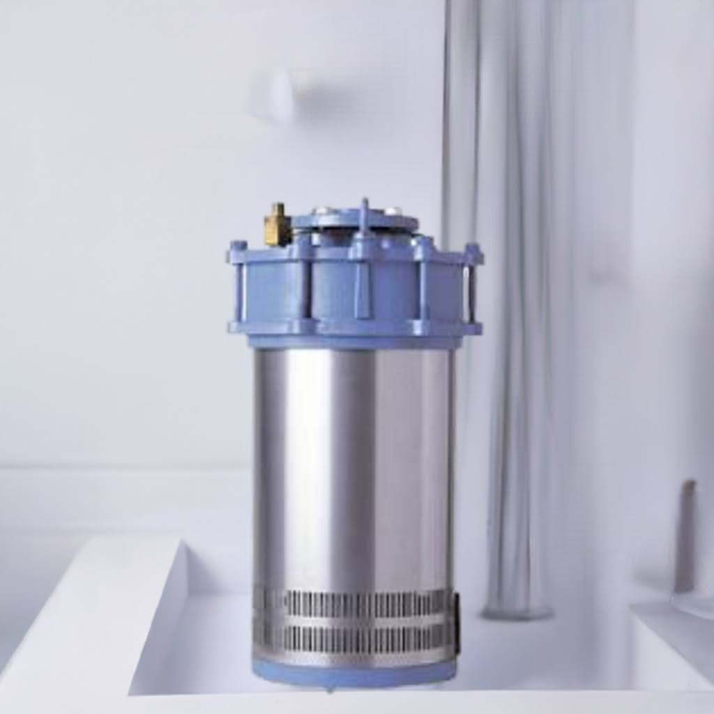 125TB-151-6  T型中間吸込標準立置STMシリーズteral STMseries submersible turbine pump for fresh water Ttype Intermediate suction Standard standing水中タービン渦巻ポンプﾃﾗﾙ