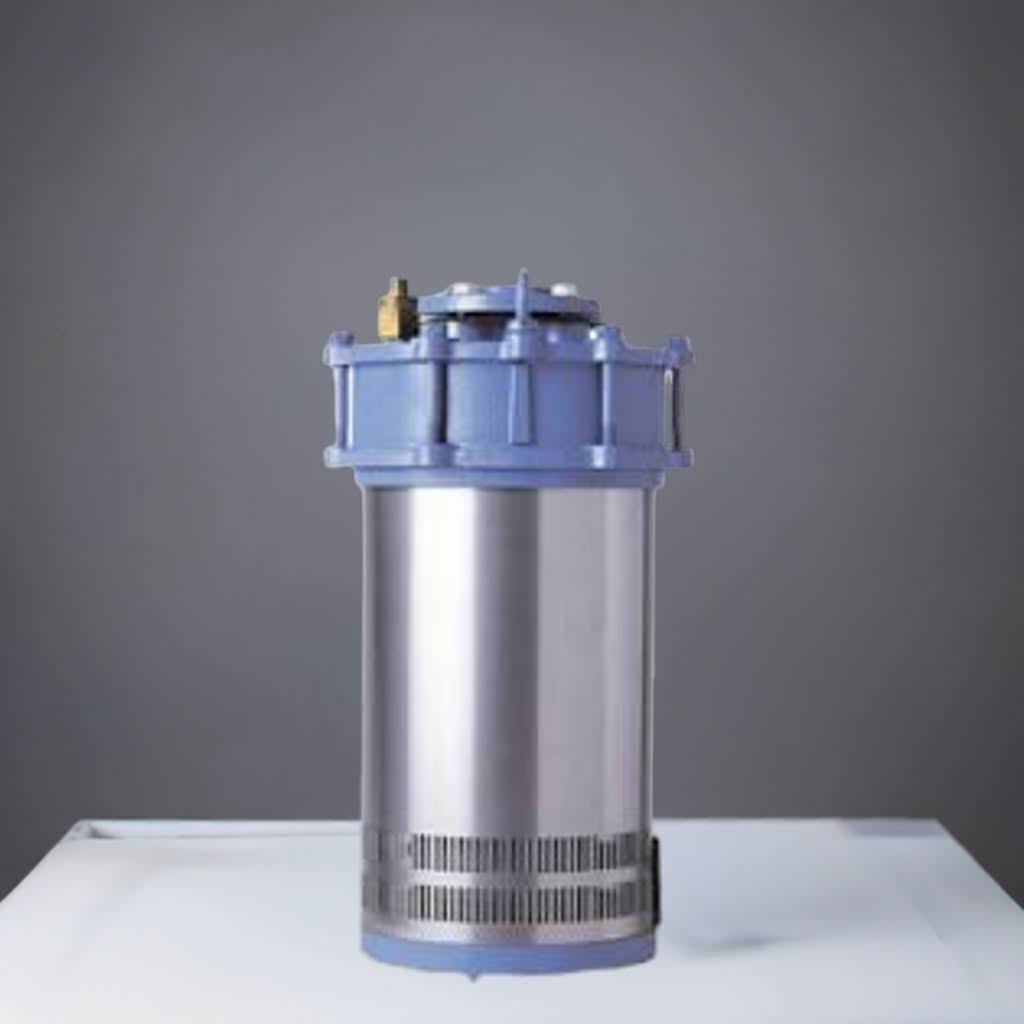 80TU-3.71-6  TU型下吸込大水量型STMシリーズteral STMseries submersible turbine pump for fresh water TUtype  Bottom suction large flow type Standard standing水中タービン渦巻ポンプテラル