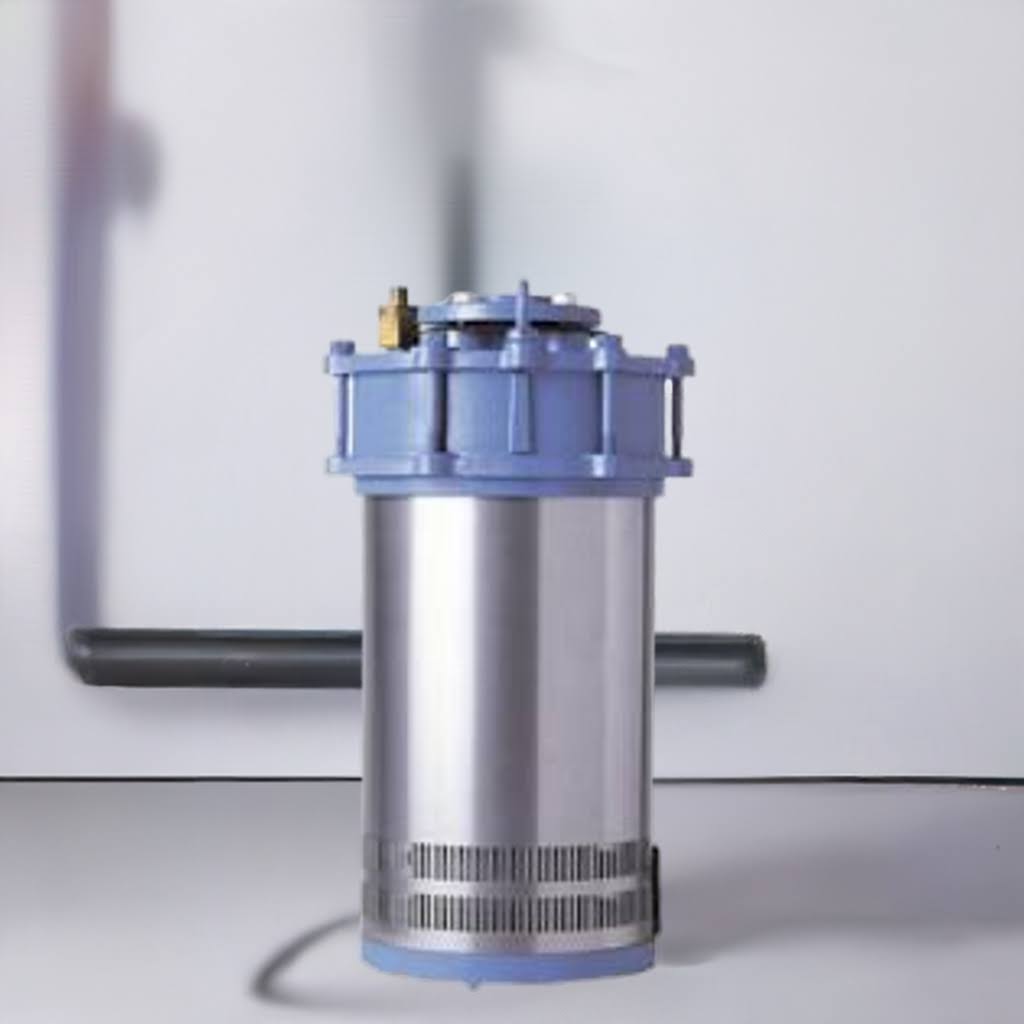 80TU-5.51-6  TU型下吸込大水量型STMシリーズ teral STMseries submersible turbine pump for fresh water TUtype  Bottom suction large flow type  standing水中タービン渦巻ポンプﾃﾗﾙ