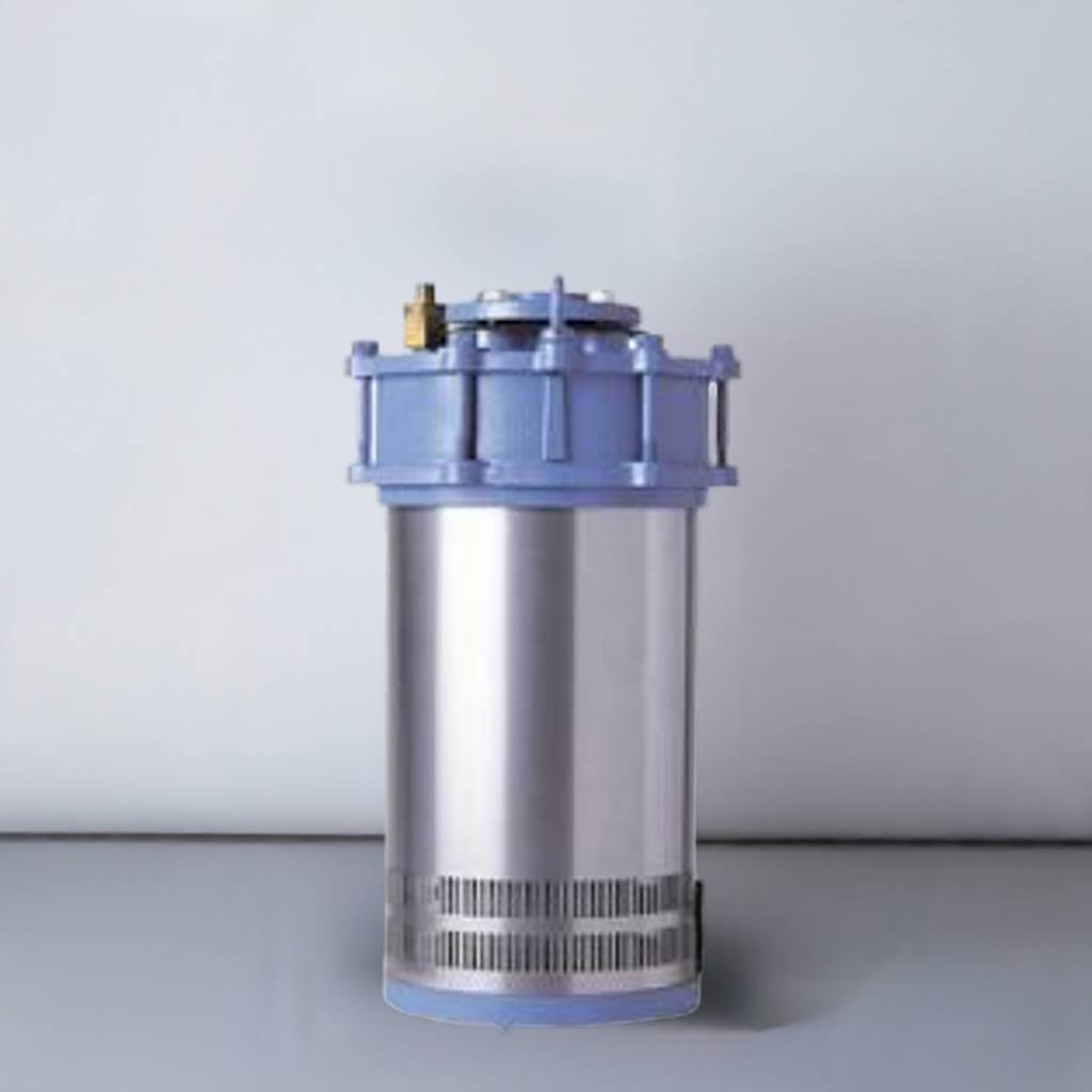 125TU-151-6  TU型下吸込大水量型STMシリーズteral STMseries submersible turbine pump for fresh water TUtype  Bottom suction large flow type Standard standing水中タービン渦巻ポンプテラル