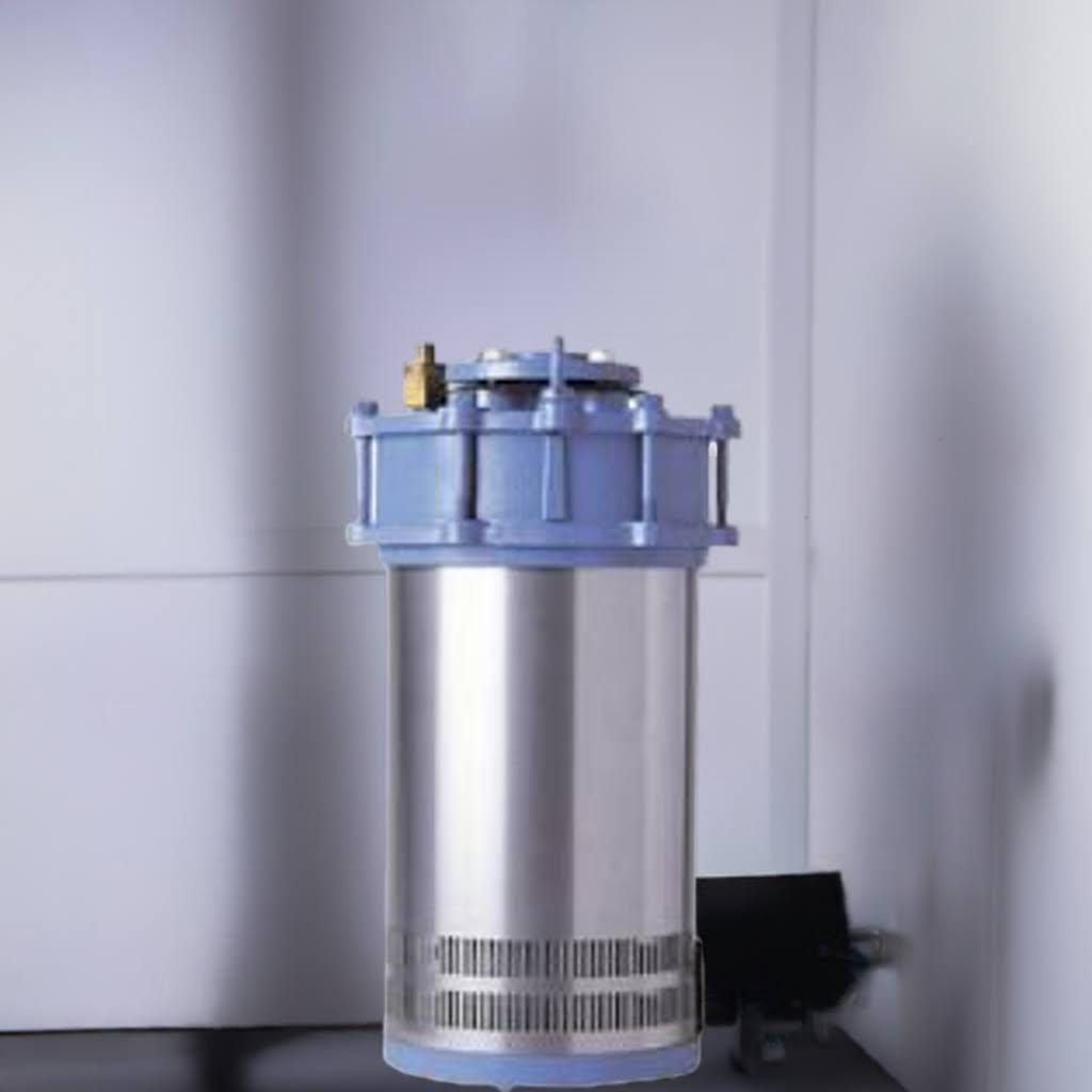 125TU-221-6 TU型下吸込大水量型STMシリーズteral STMseries submersible turbine pump for fresh water TUtype  Bottom suction large flow type Standard standing水中タービン渦巻ポンプテラル