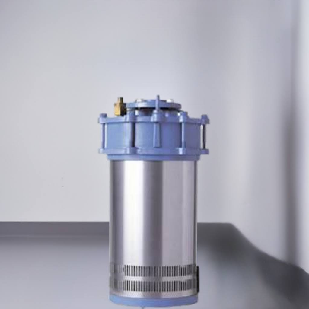 125TU-301-6 TU型下吸込大水量型STMシリーズteral STMseries submersible turbine pump for fresh water TUtype  Bottom suction large flow type Standard standing水中タービン渦巻ポンプテラル