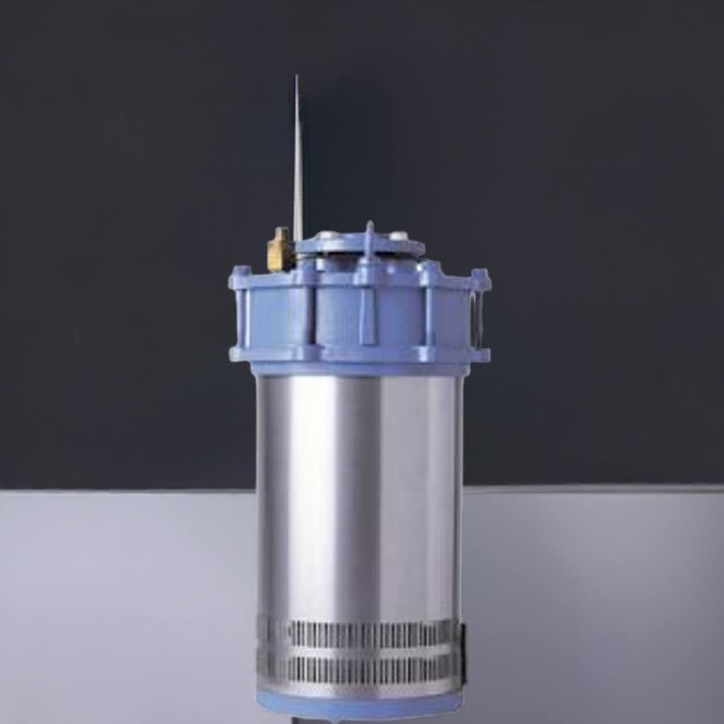 125TU-371-6 TU型下吸込大水量型STMシリーズteral STMseries submersible turbine pump for fresh water TUtype  Bottom suction large flow type Standard standing水中タービン渦巻ポンプテラル