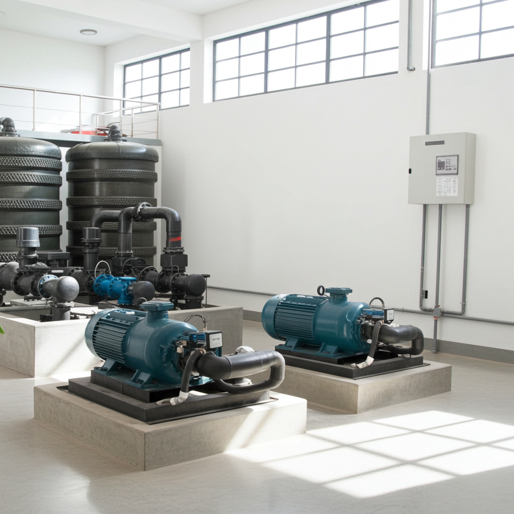 荏原ﾎﾟﾝﾌﾟ用制御盤2.2lwEPC2B型単独交互・交互並列運転用漏電遮断器・進相ｺﾝﾃﾞﾝｻ付（LY型）三相200V直入50Hz