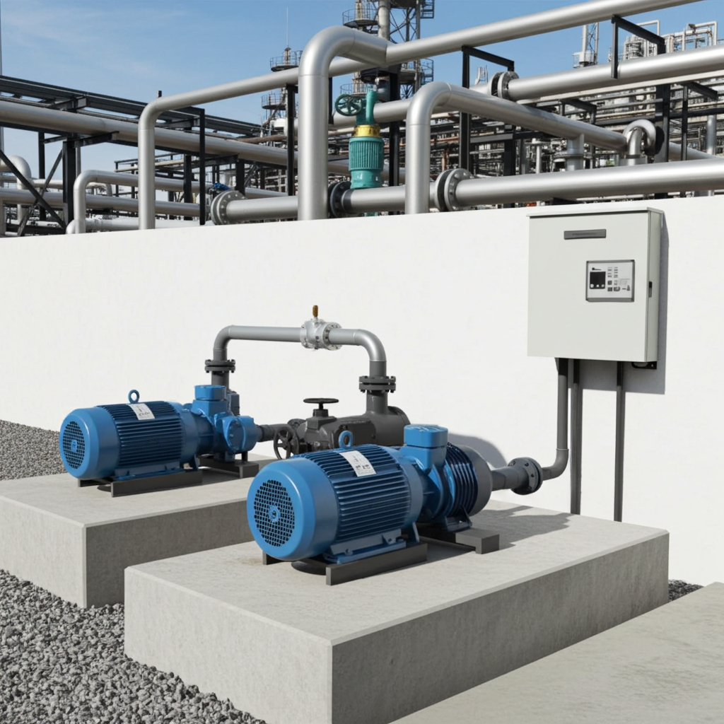 荏原ﾎﾟﾝﾌﾟ用制御盤0.2kwEPC2B型単独交互・交互並列運転用屋外形・漏電遮断器ポンプ個別付（WK型）単相100V直入