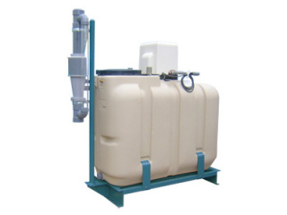 RUT5-25THP6-255S teral Rainwater type water pump Tank ground installation
