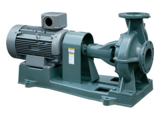 SJ4-125×100J515-e 渦巻ﾎﾟﾝﾌﾟ4極直結形SJ4型屋外3相200V