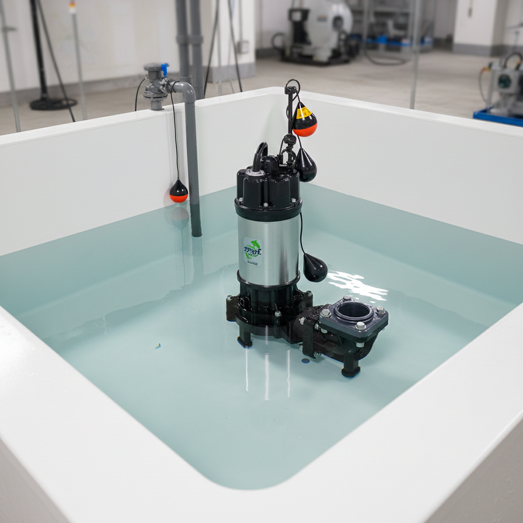 WUE806-2.2LN 強化樹脂製排水水中ﾎﾟﾝﾌﾟﾉﾝｸﾛｯｸﾞﾀｲﾌﾟ2極自動型交互内蔵ﾌﾗﾝｼﾞﾀｲﾌﾟ60Hz