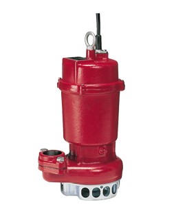 YUK2-505-0.4TL YUK2形雑排水水中ポンプ2極50Hz