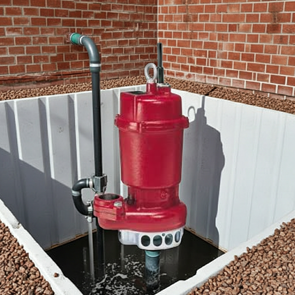 YUK2-405-025T YUK2形雑排水水中ポンプ2極50Hz