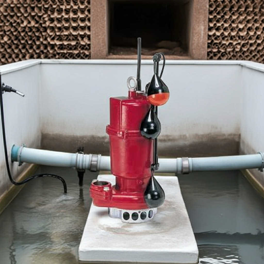 YUK2-505-0.4SLN YUK2形雑排水水中ポンプ2極50Hz