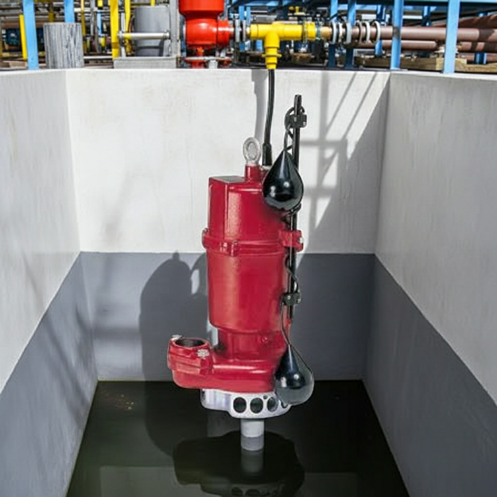 YUK2-406-025SL YUK2形雑排水水中ポンプ2極60Hz