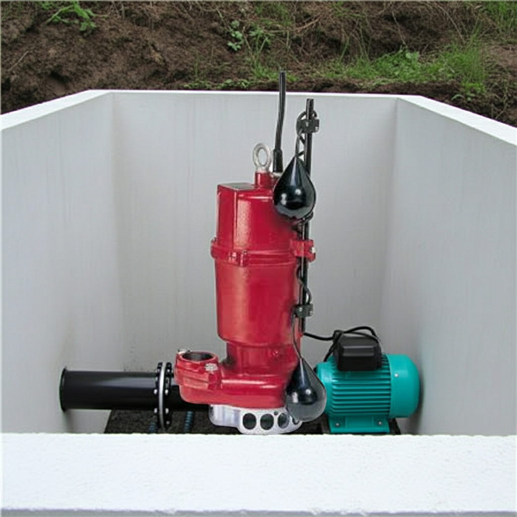 YUK2-506-0.4SL YUK2形雑排水水中ポンプ2極60Hz