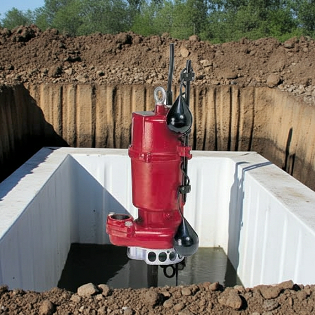 YUK2-506-0.4TL YUK2形雑排水水中ポンプ2極60Hz