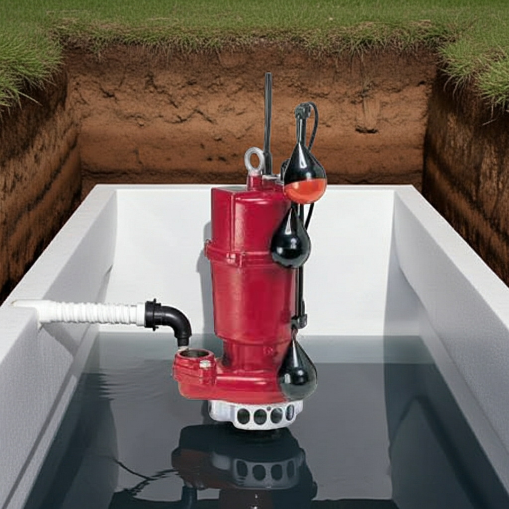 YUK2-406-025TLN YUK2形雑排水水中ポンプ2極60Hz