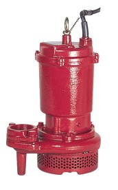 SU4-505-1.5 SU4形汚水水中ﾎﾟﾝﾌﾟ2極非自動型ﾌﾗﾝｼﾞﾀｲﾌﾟ50Hz