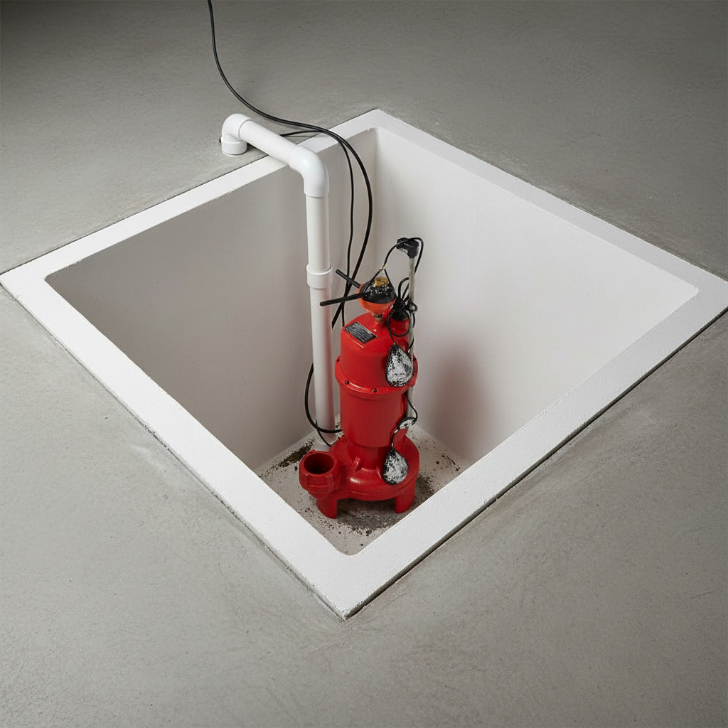 ZU3-806-2.2LN ZU3形ﾌﾗﾝｼﾞﾀｲﾌﾟ自動交互内蔵型汚水汚物水中ﾎﾟﾝﾌﾟ2極60Hz