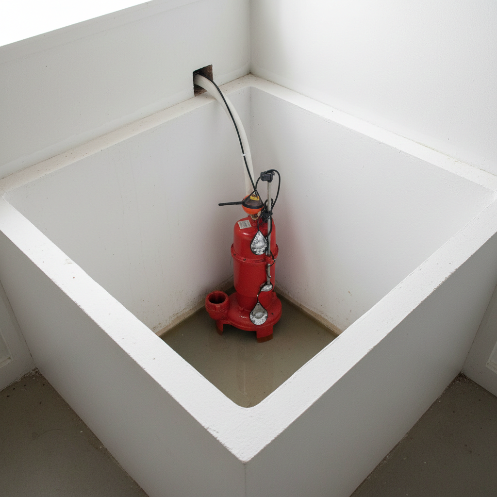 ZU3-806-3.7LN ZU3形ﾌﾗﾝｼﾞﾀｲﾌﾟ自動交互内蔵型汚水汚物水中ﾎﾟﾝﾌﾟ2極60Hz