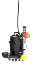50DNA6.4S ebara gray water underwater pump automatic