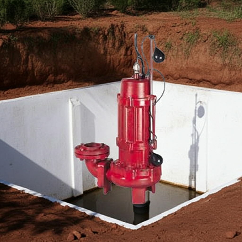 AU4-805-2.2LﾌﾗﾝｼﾞﾀｲﾌﾟAU4形ﾌﾗﾝｼﾞﾀｲﾌﾟ自動型ｶｯﾀｰ付ﾎﾞﾙﾃｯｸｽ4極