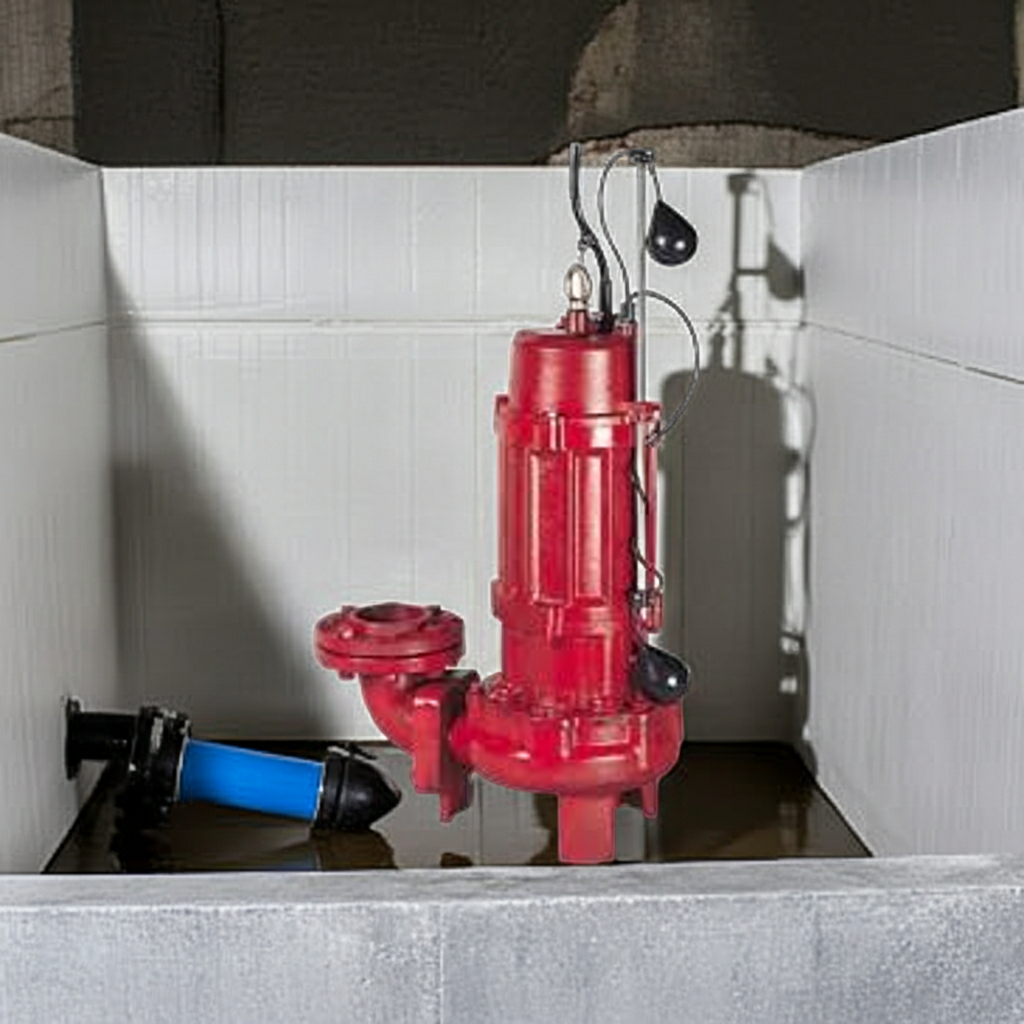 AU4-805-3.7LﾌﾗﾝｼﾞﾀｲﾌﾟAU4形ﾌﾗﾝｼﾞﾀｲﾌﾟ自動型ｶｯﾀｰ付ﾎﾞﾙﾃｯｸｽ4極