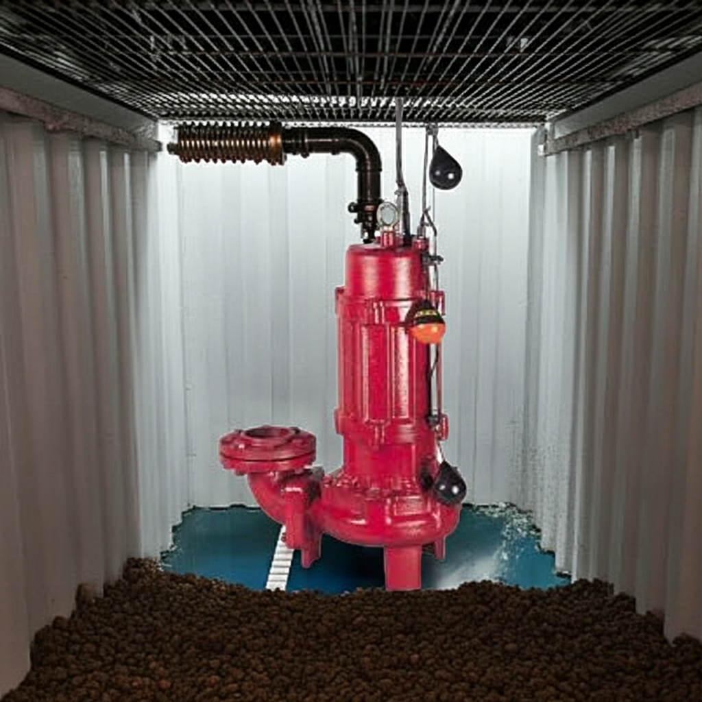 AU4-805-1.5LNﾌﾗﾝｼﾞﾀｲﾌﾟAU4形ﾌﾗﾝｼﾞﾀｲﾌﾟ自動交互内蔵型ｶｯﾀｰ付ﾎﾞﾙﾃｯｸｽ4極