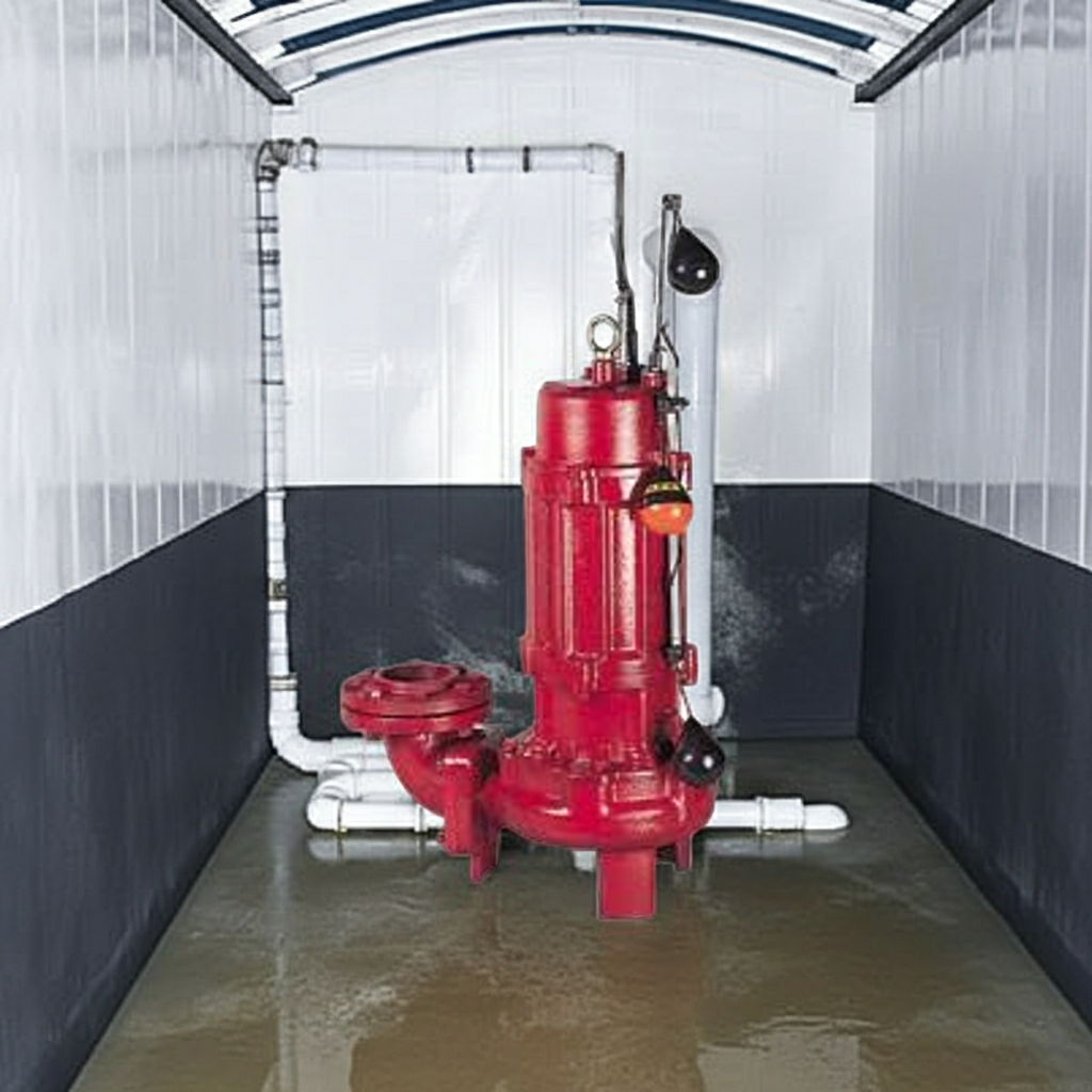 AU4-506-0.75LNﾌﾗﾝｼﾞﾀｲﾌﾟAU4形ﾌﾗﾝｼﾞﾀｲﾌﾟ自動交互内蔵型ｶｯﾀｰ付ﾎﾞﾙﾃｯｸｽ4極