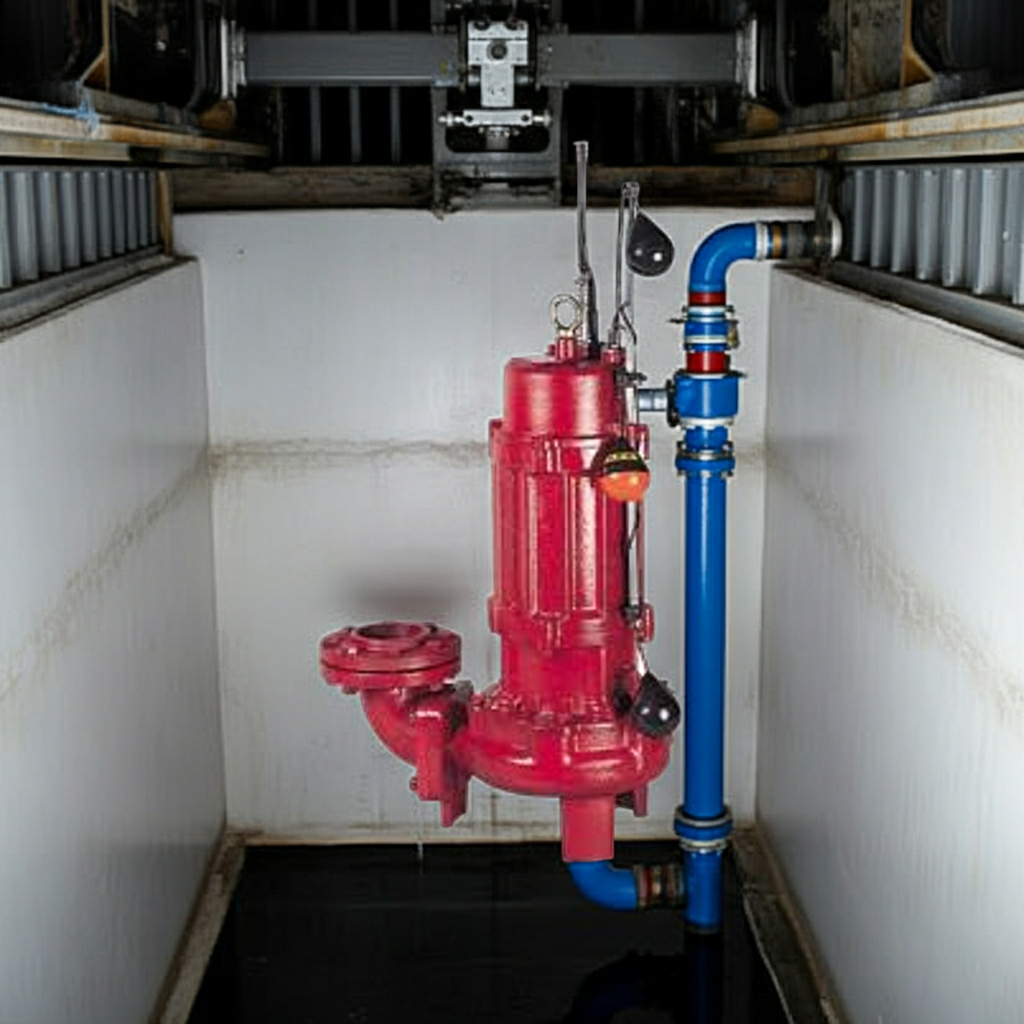 AU4-506-1.5LNﾌﾗﾝｼﾞﾀｲﾌﾟAU4形ﾌﾗﾝｼﾞﾀｲﾌﾟ自動交互内蔵型ｶｯﾀｰ付ﾎﾞﾙﾃｯｸｽ4極