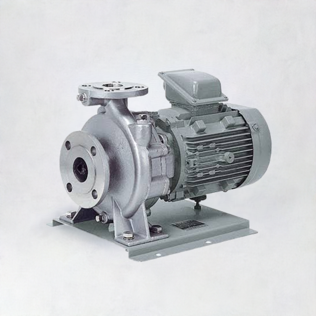 GES2-805C5.5 GES-C形ステンレス製小形渦巻ポンプ川本