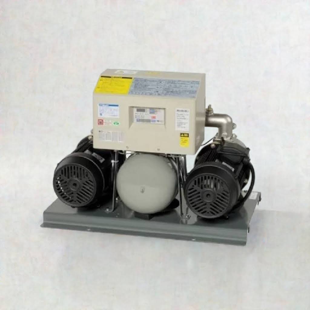 40BDRME5.75 ebara pump constant pressure定圧給水ユニット 荏原 単独交互運転方式 三相200V 60Hz