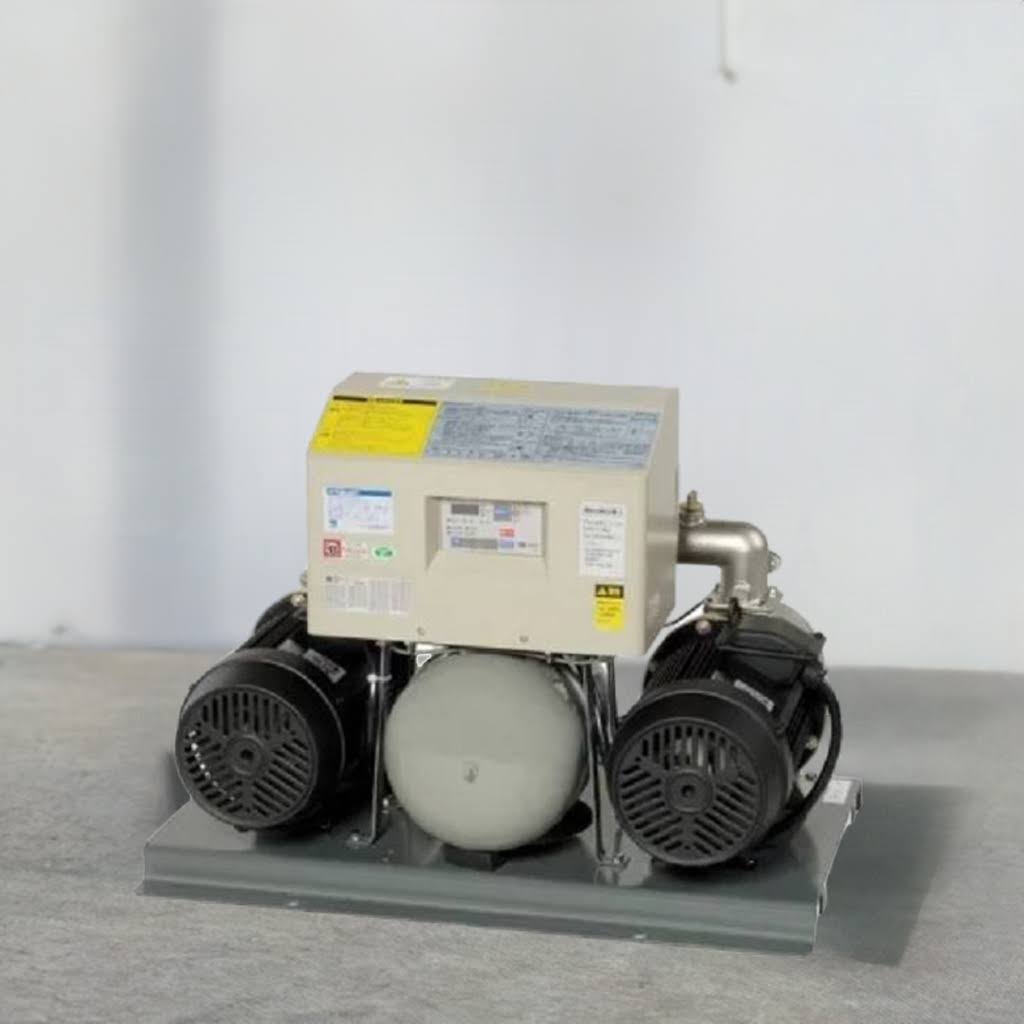 40BDRME51.1 ebara pump constant pressure定圧給水ユニット 荏原 単独交互運転方式 三相200V 50Hz