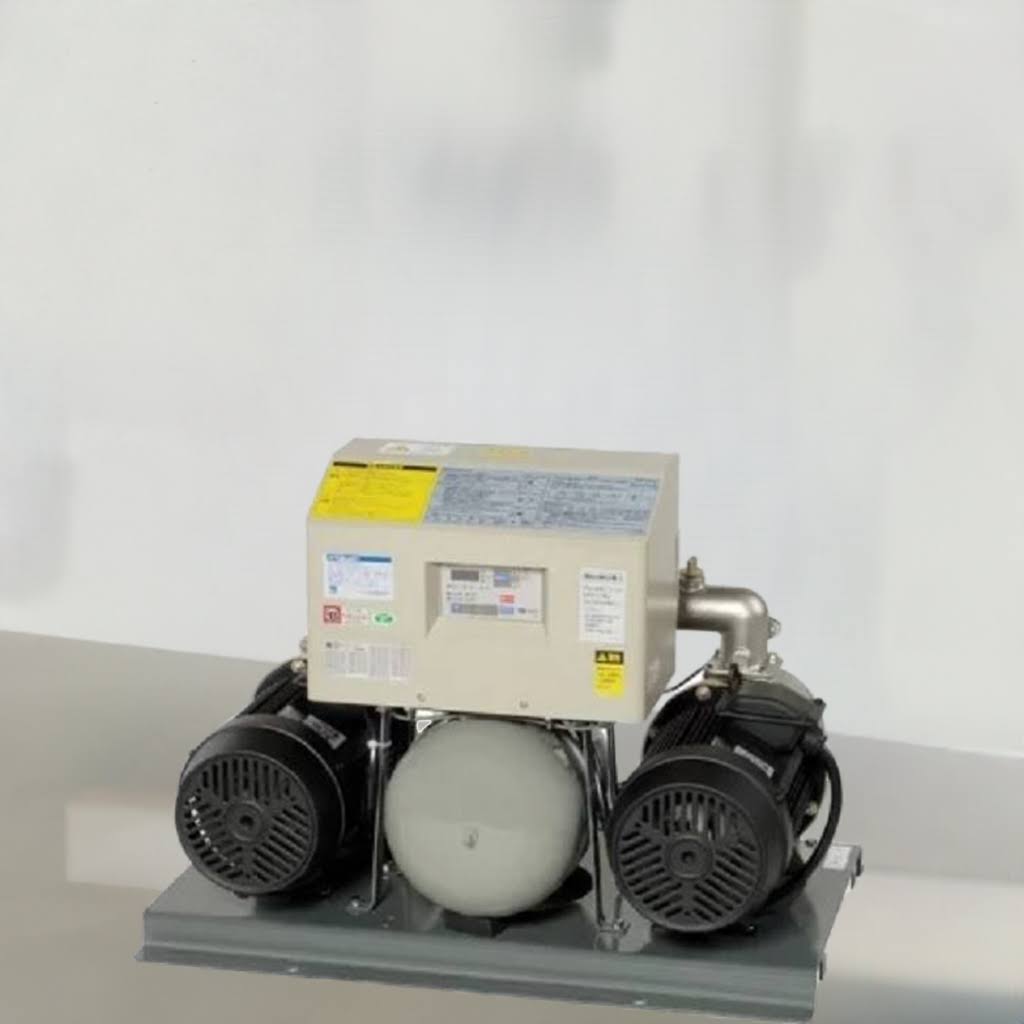 40BDRME52.2 ebara pump constant pressure定圧給水ユニット 荏原 単独交互運転方式 三相200V 50Hz