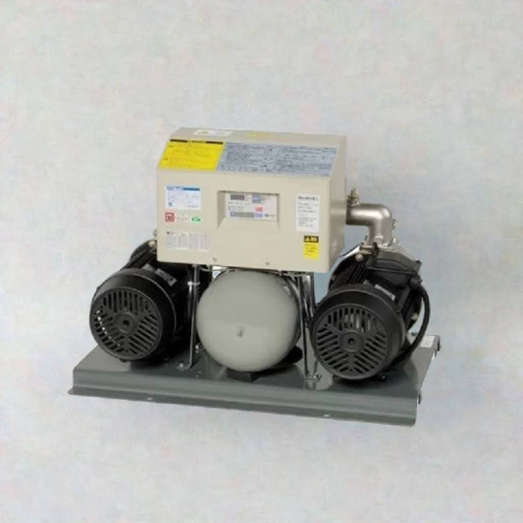 40BDRME53.7A ebara pump constant pressure定圧給水ユニット 荏原 単独交互運転方式 三相200V 50Hz
