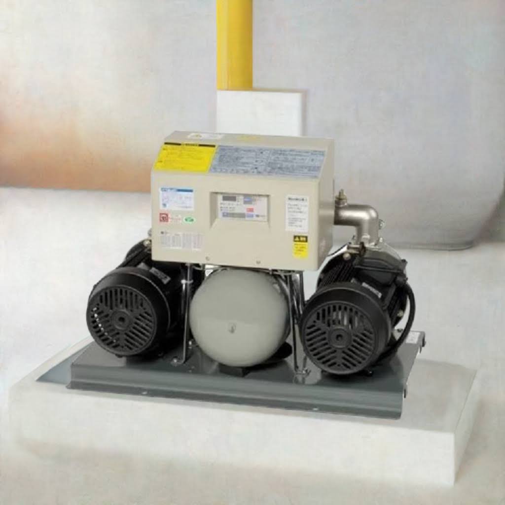 32BDRME5.6S ebara pump constant pressure定圧給水ユニット 荏原 単独交互運転方式 単相200V 50Hz