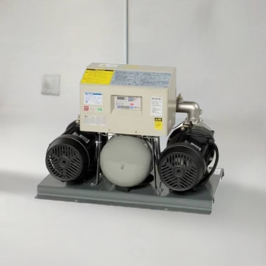 32BDRME51.1A ebara pump constant pressure定圧給水ユニット 荏原 単独交互運転方式 三相200V 50Hz