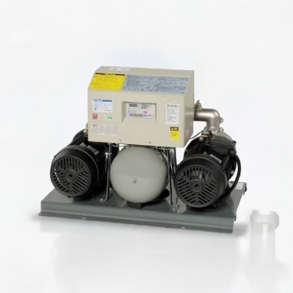 32BDRME5.75 ebara pump constant pressure定圧給水ユニット 荏原 単独交互運転方式 三相200V 50Hz